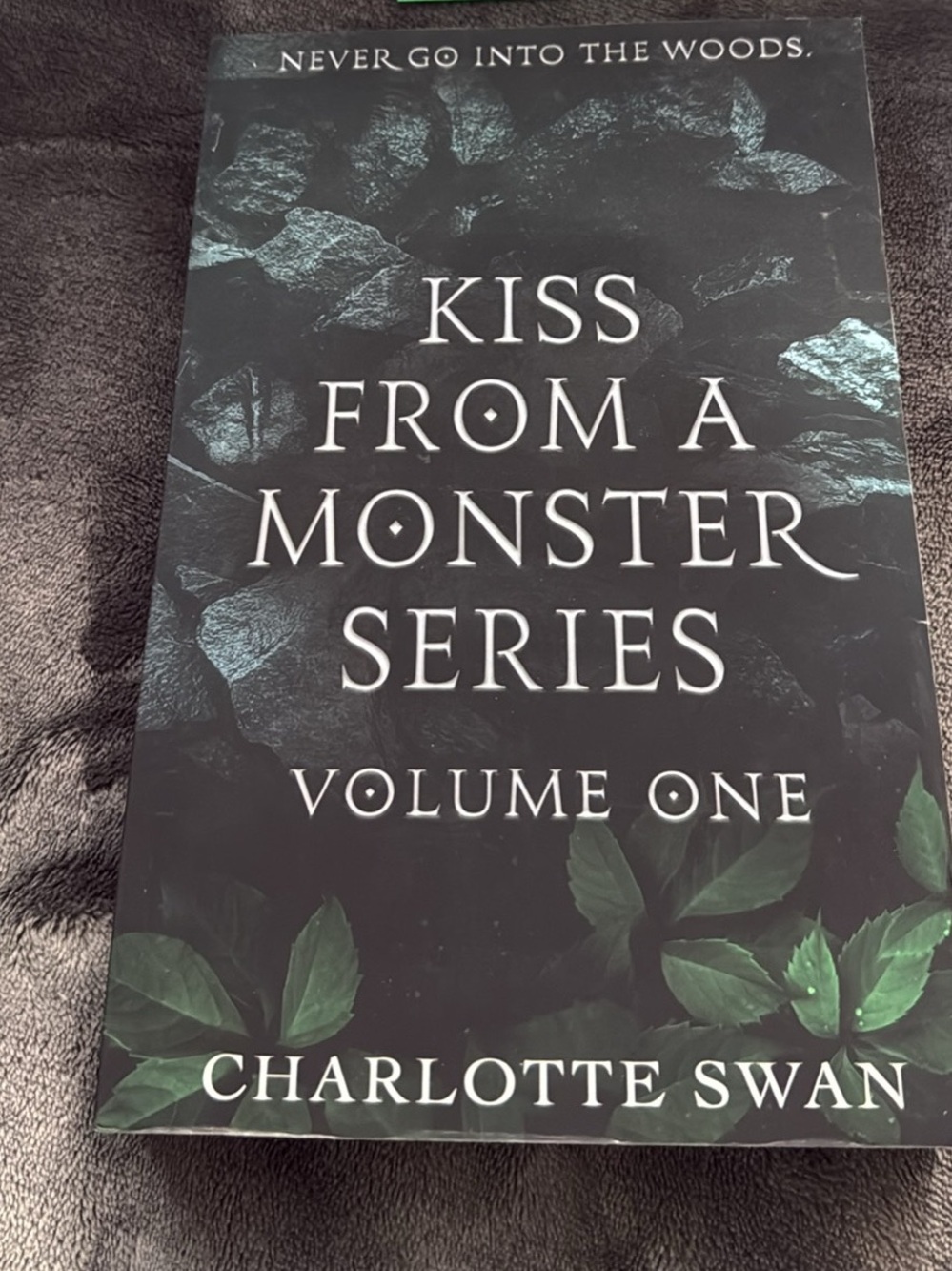 Kiss From A Monster Series Volume One